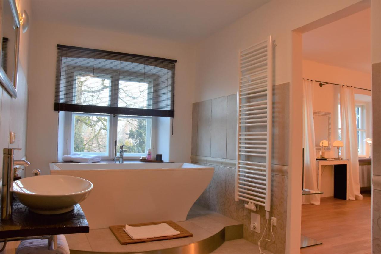 Cor-Resort - Boutique Villa Brannenburg Ngoại thất bức ảnh