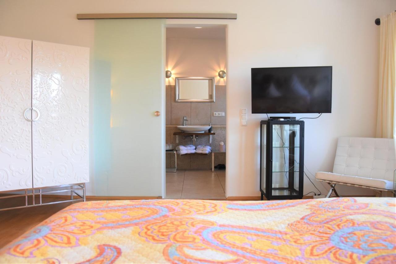 Cor-Resort - Boutique Villa Brannenburg Ngoại thất bức ảnh