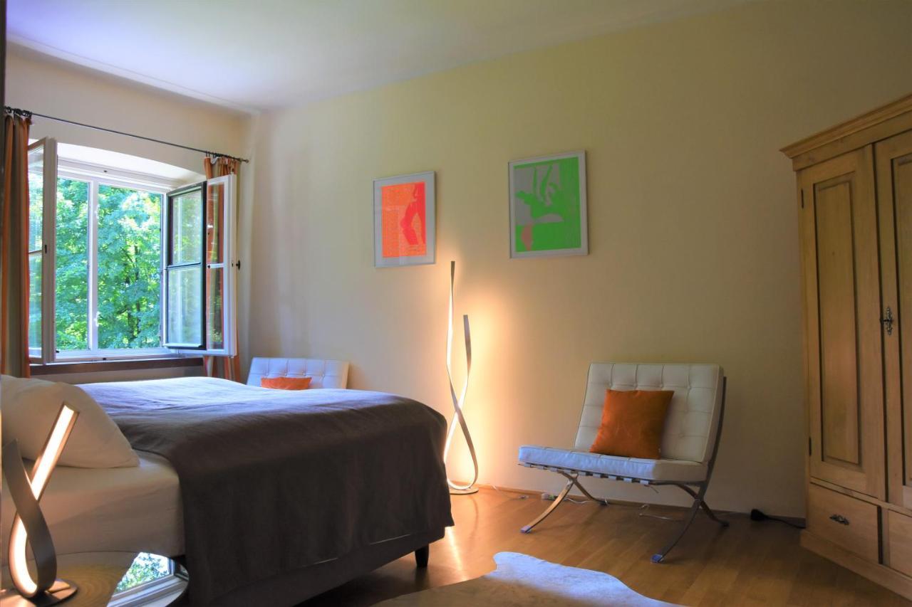 Cor-Resort - Boutique Villa Brannenburg Ngoại thất bức ảnh