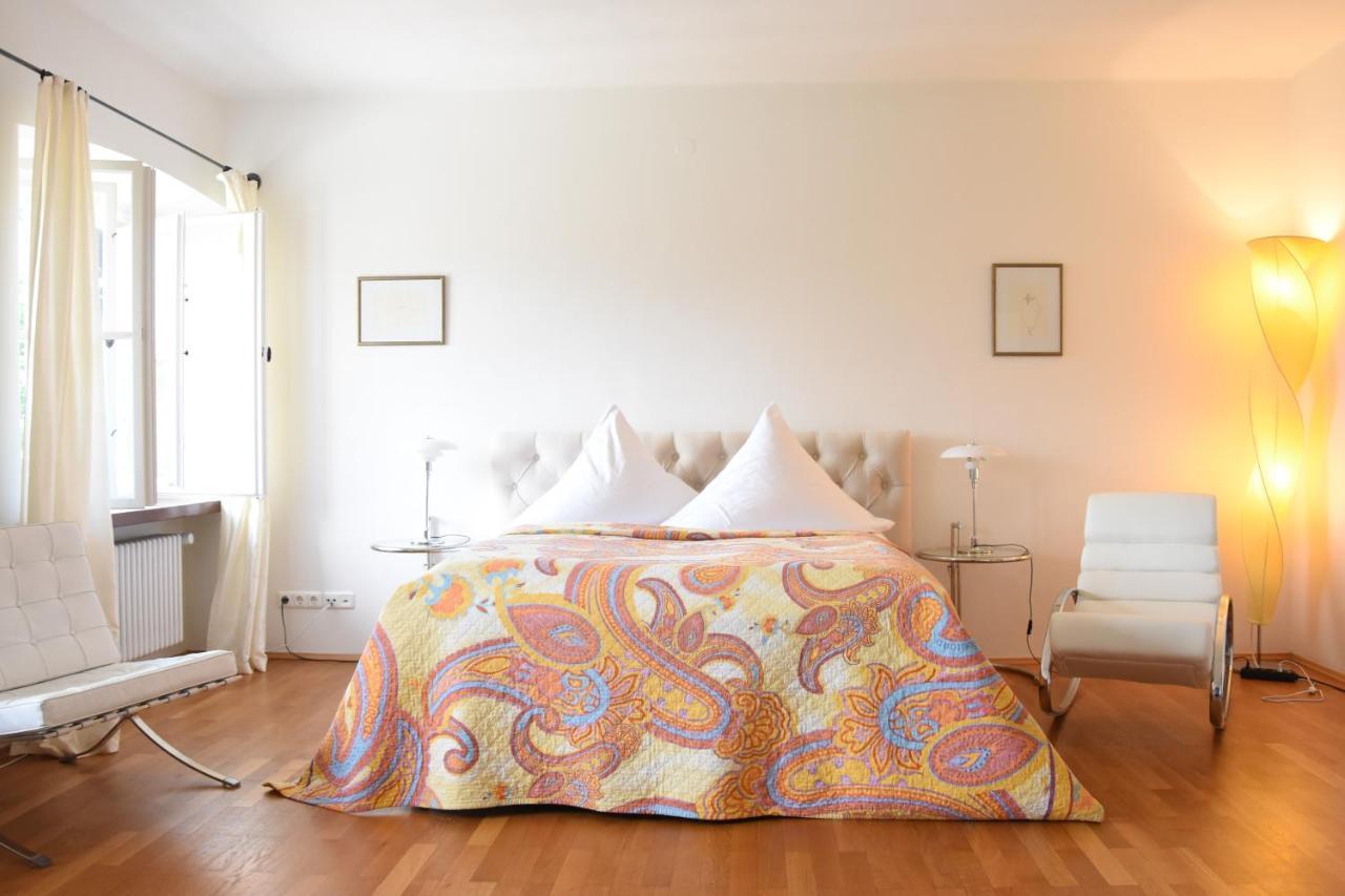 Cor-Resort - Boutique Villa Brannenburg Ngoại thất bức ảnh
